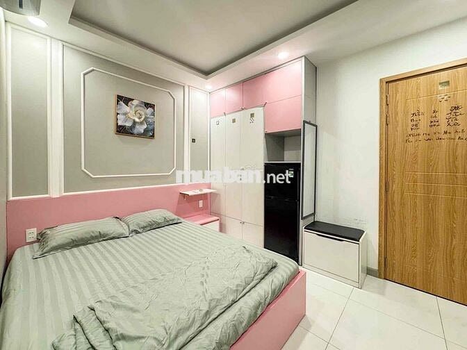 Chính chủ cho thuê CHDV Quận Gò vấp rộng 25m2