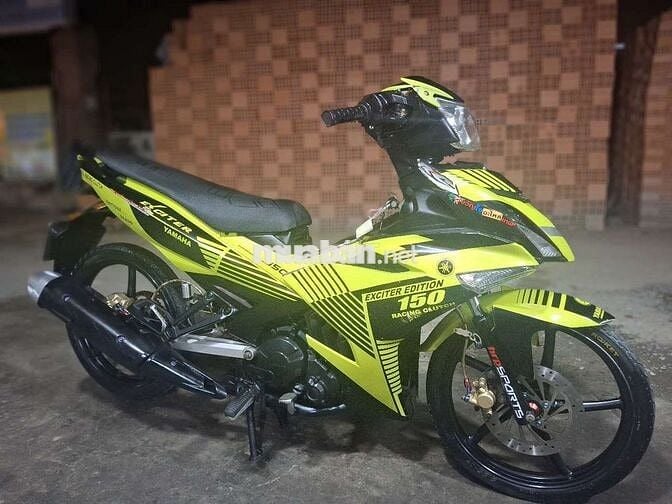 Ex 150. Đk 2017 . Bs 71 bến tre . Cà vẹt đầy đủ