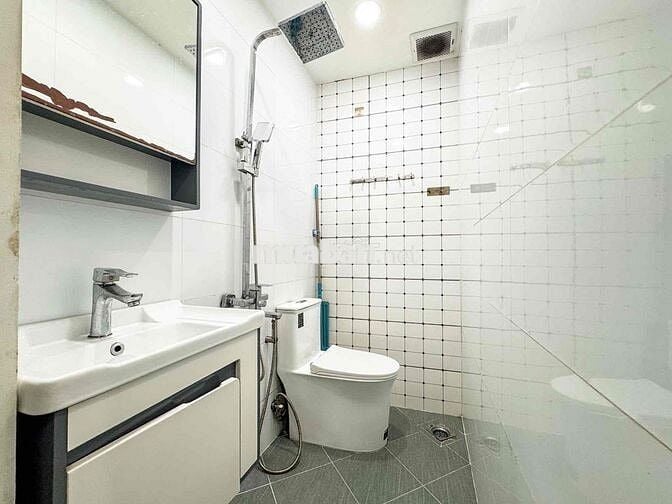 Chính chủ cho thuê CHDV Quận Gò vấp rộng 25m2