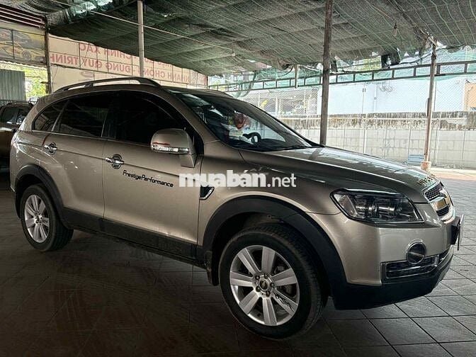 Chevrolet 2011 - 80000 km