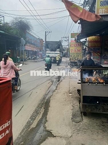 Sang Mặt Bằng Nhà nguyên căn Vĩnh Lộc A Bình chánh tphcm