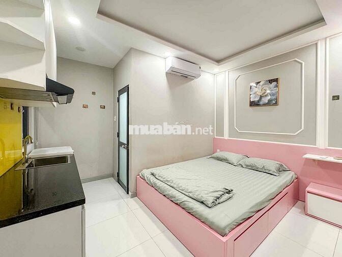 Chính chủ cho thuê CHDV Quận Gò vấp rộng 25m2