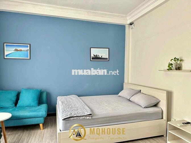 CĂN HỘ Q3_RỘNG RÃI_THOÁNG MÁT_SẠCH SẼ_CỬA SỔ LỚN_MÁY GIẶT RIÊNG