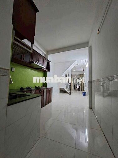 Nhà Nguyên Căn Đường Dạ Nam - 3PN 3WC - 3.2x15m