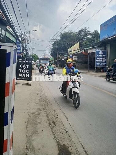 Sang Mặt Bằng Nhà nguyên căn Vĩnh Lộc A Bình chánh tphcm