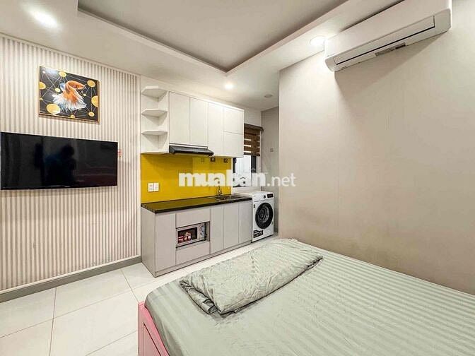 Chính chủ cho thuê CHDV Quận Gò vấp rộng 25m2