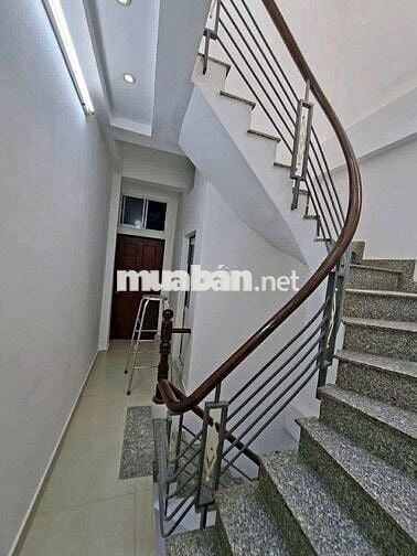 Nhà Nguyên Căn Đường Dạ Nam - 3PN 3WC - 3.2x15m