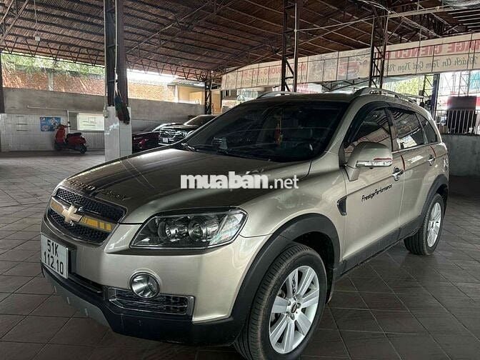 Chevrolet 2011 - 80000 km