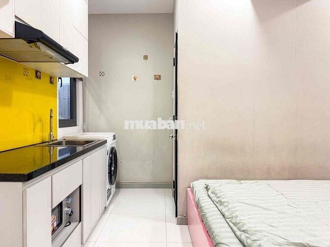 Chính chủ cho thuê CHDV Quận Gò vấp rộng 25m2