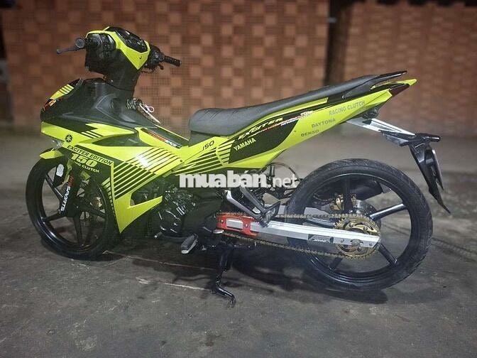 Ex 150. Đk 2017 . Bs 71 bến tre . Cà vẹt đầy đủ