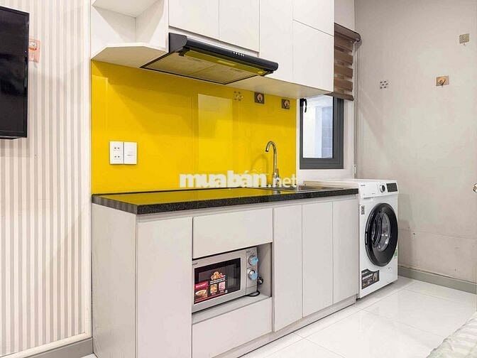 Chính chủ cho thuê CHDV Quận Gò vấp rộng 25m2