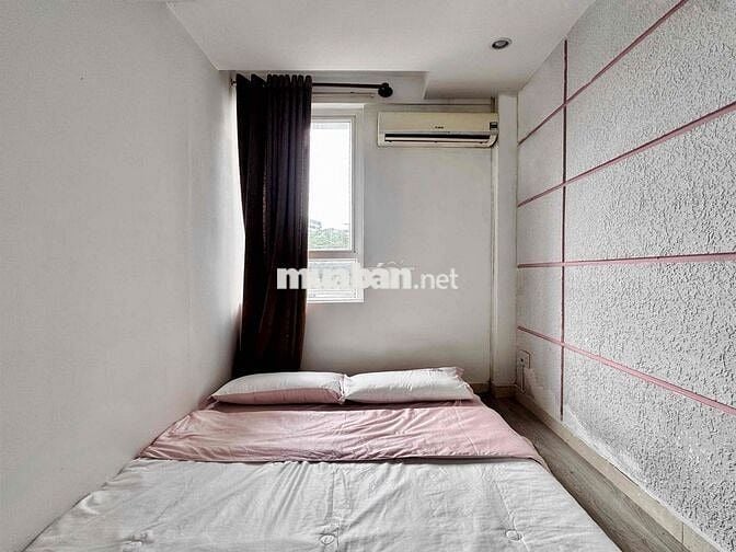 Chính chủ cho thuê full nội thất 2PN tách bếp có ban công khu sân bay