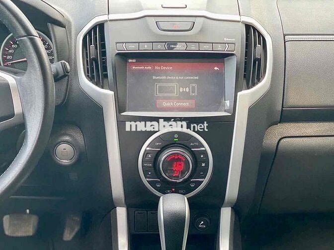 Isuzu Dmax 2019 - 15000 km