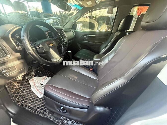 Chevrolet Trailblazer 2018 LTZ 2.8L 4x4 AT -