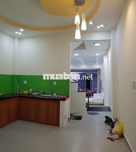 bán nhà đẹp mới 666 huỳnh tấn phát 45m2 ngang 5m 2 tầng chỉ 4.2 tỷ