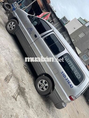 Hyundai Starex 2004 - 250000 km