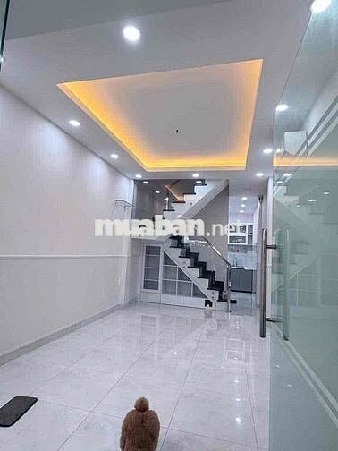 Nhà Ngay Chợ Hẻm Xe Hơi Nguyễn Thiện Thuật, Phường 3, Quận 3