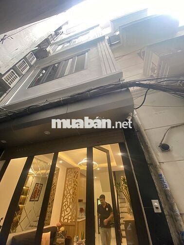 nhà đẹp an hoà mỗ lao,mặt tiền 5m, tiện ích phủ kín giá dưới 7,99 tỷ