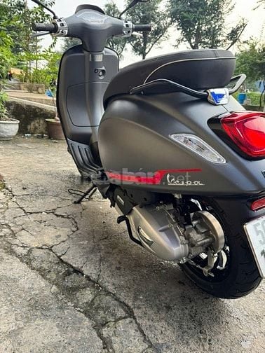 Cần bán 01 xe Vespa Sprin đăng ký 4/2025