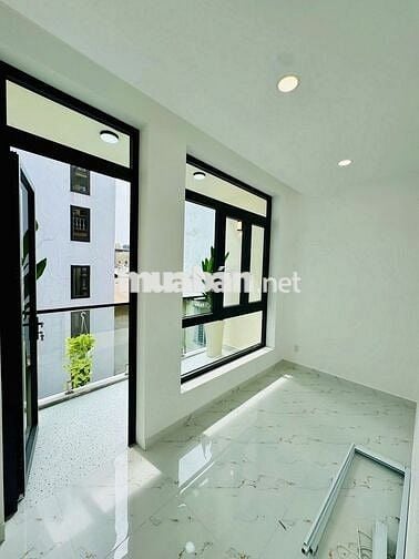 🚗BÁN NHÀ HẺM XE TẢI 7M THÔNG - 54M2 - FULL NỘI THẤT MỚI 100% - GIÁ TL💰