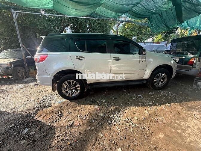 Chevrolet Trailblazer 2018 LTZ 2.8L 4x4 AT -