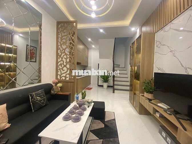 nhà đẹp an hoà mỗ lao,mặt tiền 5m, tiện ích phủ kín giá dưới 7,99 tỷ