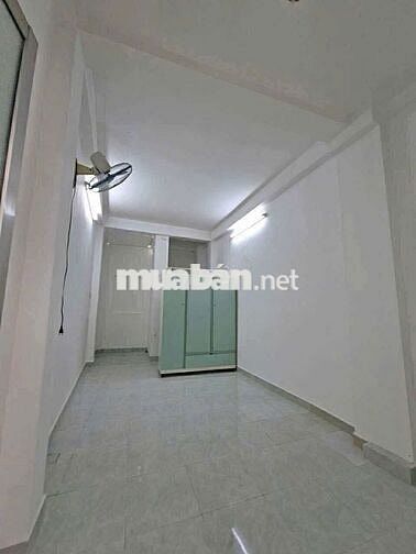 Nhà Nguyên Căn Đường Dạ Nam - 3PN 3WC - 3.2x15m