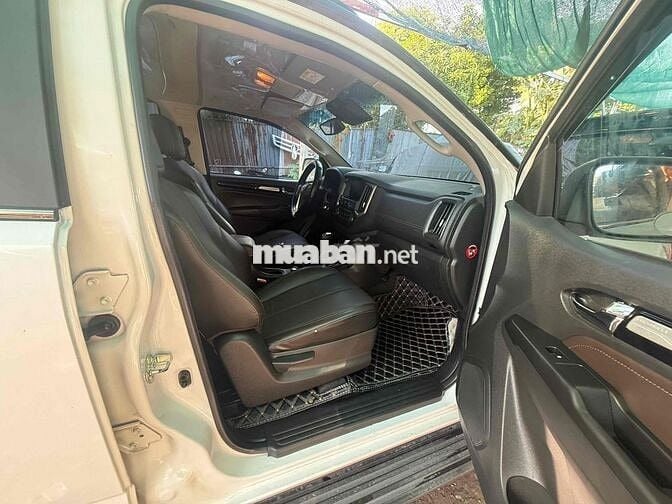 Chevrolet Trailblazer 2018 LTZ 2.8L 4x4 AT -