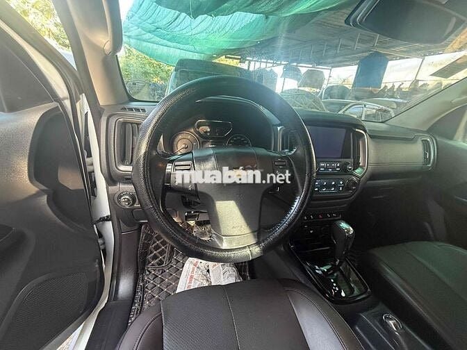 Chevrolet Trailblazer 2018 LTZ 2.8L 4x4 AT -