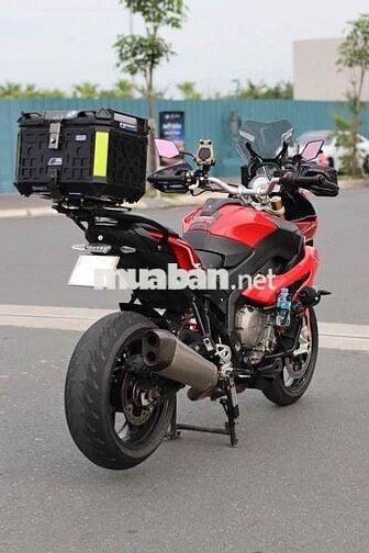 bmw s1000xr 2015 xe đẹp đủ đồ có đổi xe