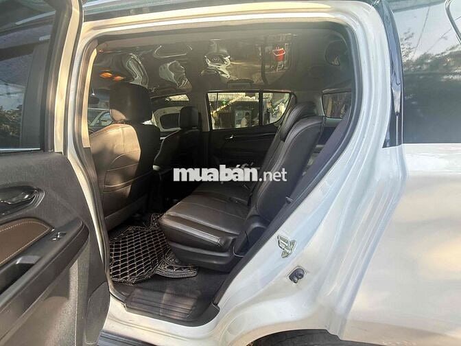 Chevrolet Trailblazer 2018 LTZ 2.8L 4x4 AT -