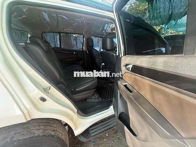 Chevrolet Trailblazer 2018 LTZ 2.8L 4x4 AT -