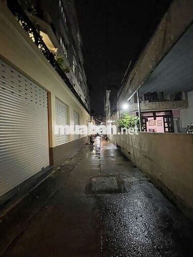 Cho thuê nguyên căn bàn giao mới, 2pn có máy lạnh, Quang Trung p8 GV