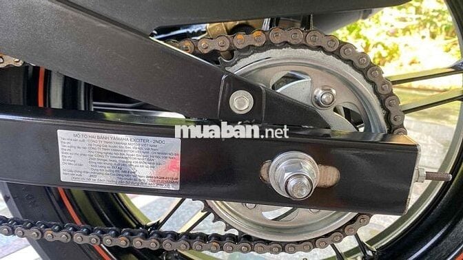 Exciter 2022 đèn led - ĐK 2023