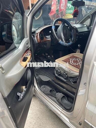 Hyundai Starex 2004 - 250000 km