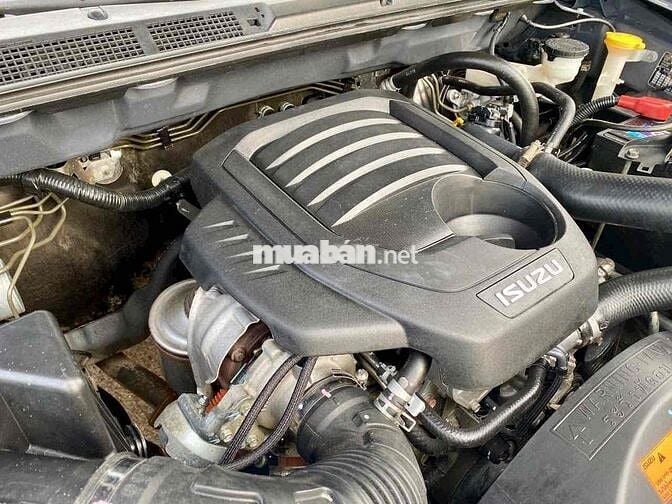 Isuzu Dmax 2019 - 15000 km