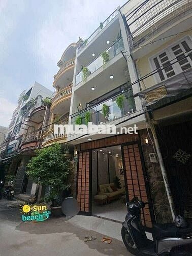🏡Full NT cao cấp, khu vi.p 3 tầng 4 x 13, Phan Anh, Tân Phú, 8.x TL.