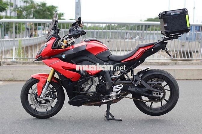 bmw s1000xr 2015 xe đẹp đủ đồ có đổi xe
