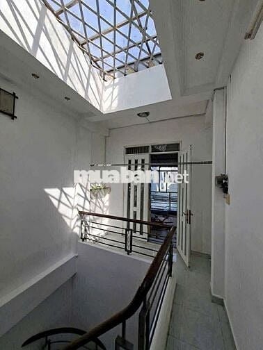 Nhà Nguyên Căn Đường Dạ Nam - 3PN 3WC - 3.2x15m