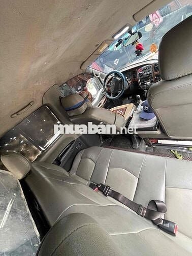 Hyundai Starex 2004 - 250000 km