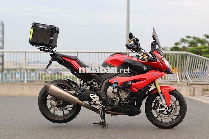 bmw s1000xr 2015 xe đẹp đủ đồ có đổi xe