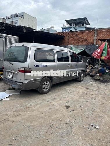 Hyundai Starex 2004 - 250000 km