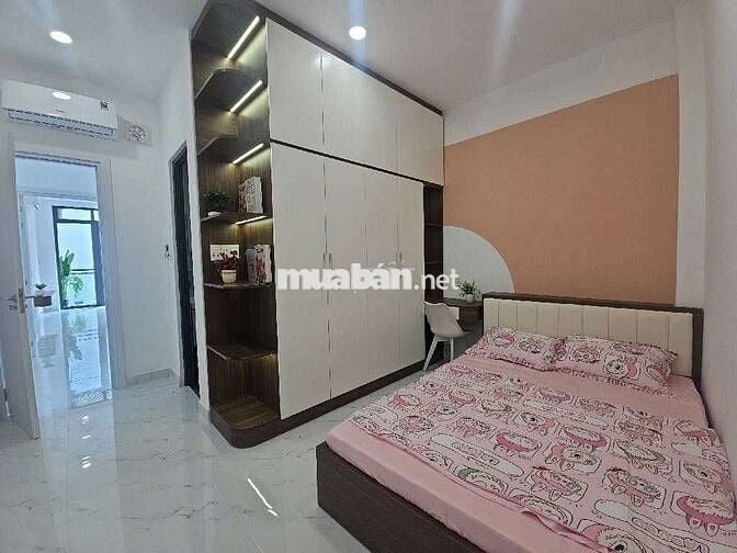 🏡Full NT cao cấp, khu vi.p 3 tầng 4 x 13, Phan Anh, Tân Phú, 8.x TL.