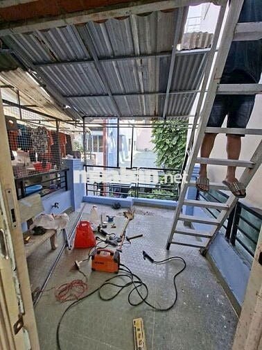 Nhà Nguyên Căn Đường Dạ Nam - 3PN 3WC - 3.2x15m