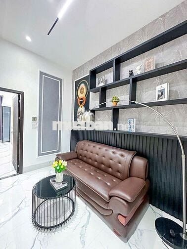 CẦN XOAY VỐN GIẢM 300TRIỆU BÁN GẤP - NHÀ MỚI 100% KDC HỒNG LOAN