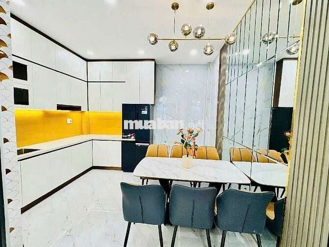 🏡Full NT cao cấp, khu vi.p 3 tầng 4 x 13, Phan Anh, Tân Phú, 8.x TL.