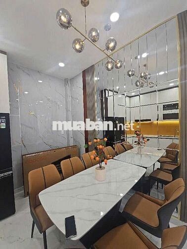 🏡Full NT cao cấp, khu vi.p 3 tầng 4 x 13, Phan Anh, Tân Phú, 8.x TL.