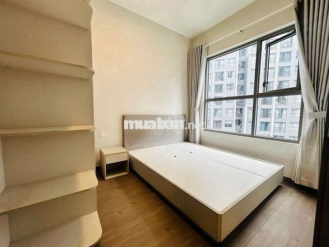 Căn hộ West gate An gia 59m2 2 PN có máy lạnh tặng kèm tủ lạnh