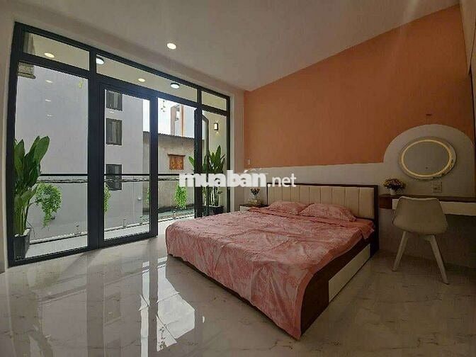 🏡Full NT cao cấp, khu vi.p 3 tầng 4 x 13, Phan Anh, Tân Phú, 8.x TL.