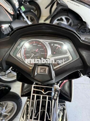 AIR BLADE FI 2011 - Up Thái - Khoá Smakey. BS 68